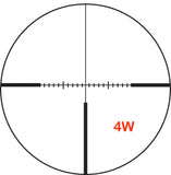 Swarovski Z6 3-18x50 P L Ballistic Turret Riflescope