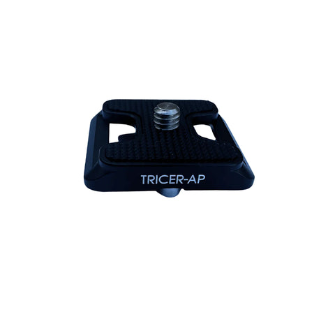 Tricer AP detach plate for LP head