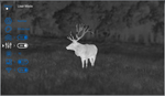 Pulsar Merger LRF Thermal Binocular XQ35 ** See animals at night**